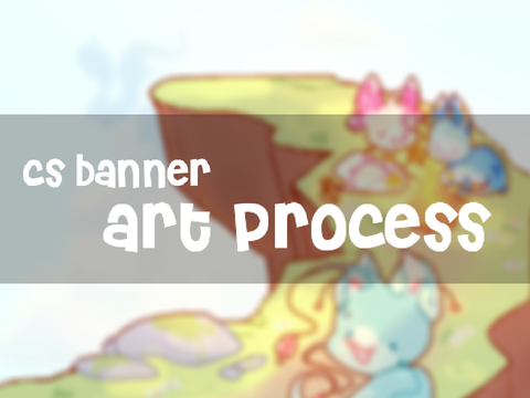 art process - lumendra banner