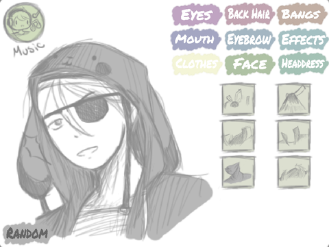 Sketch Creator  remix