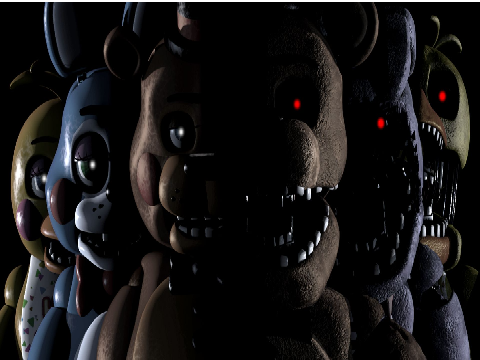 FNAF 1 Song remix