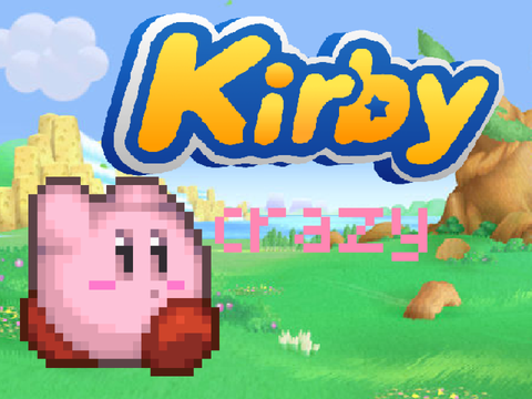  Kirby CraZy v.1.3 remix