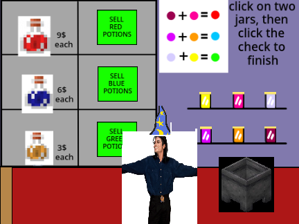 silly doobius potions sim