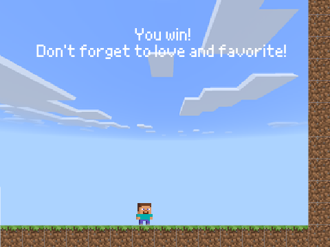 Minecraft - A Platformer                           #games remix