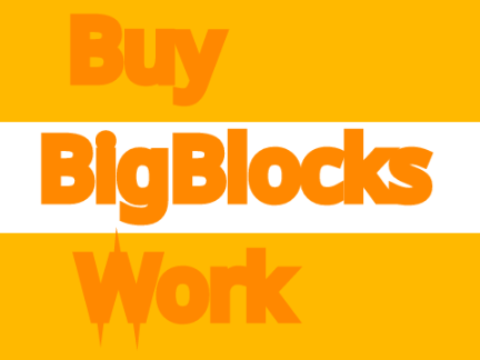 Big Blocks Blockbit shop