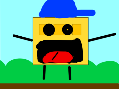  My first Animation 