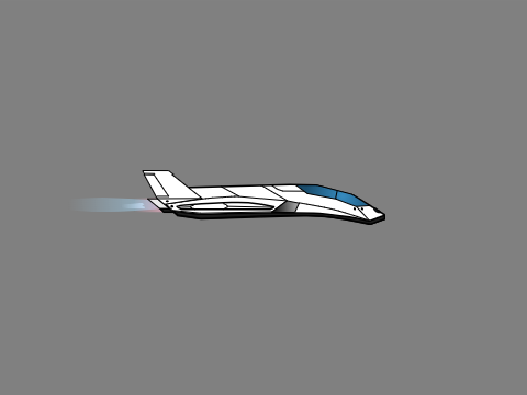 ΛL Engine/RCS Demo