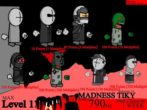 Madness Combat Clicker Reincarnated 1.3