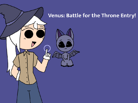 Battle for the Throne || Oc Entry!