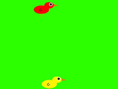 Duck War