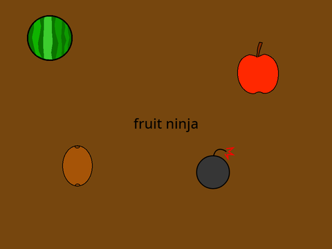 Fruit Ninja
