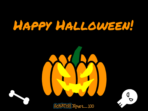 Happy Halloween!