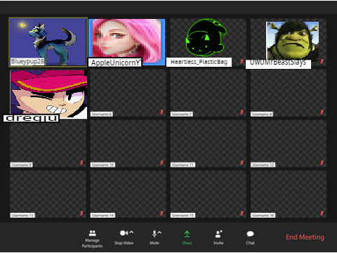 Add yourself in zoom meeting remix remix remix remix remix
