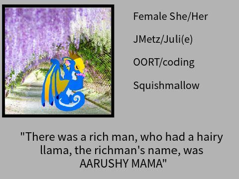 Scratch 2023 yearbook entries :) remix