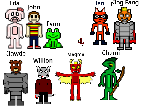 Monster Kingdom