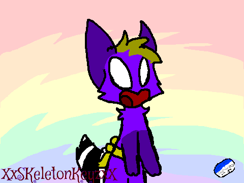 About Me! [lazy 'animation', too]
