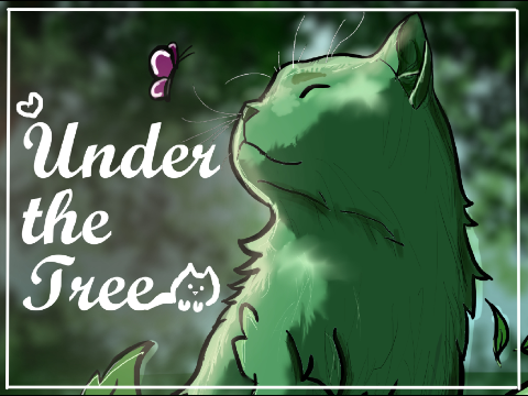 \\DTAE//~Mintyflower~ Under the Tree