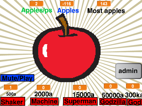 Apple Clicker v2