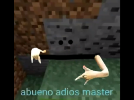abueno adios master