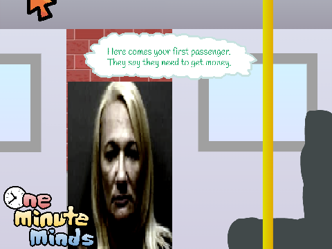 One Minute Minds | BUS DRIVER