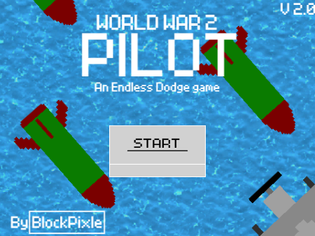 WW2 PILOT