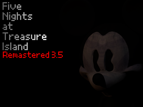 (13+) Five Nights at Treasure Island Remastered 3.5 Demo