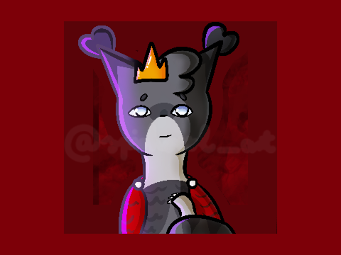 [ Queen Rose . ✦ ]