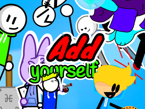 (Super Smash Bros.)  ADD YOURSELF 7 #animation #scratcheurscratch 