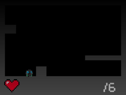 Dude-A shooting platformer remix