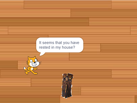 Scratch Land Adventure!