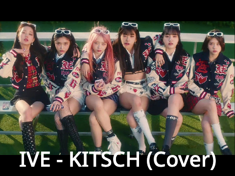 Kitsch Cover (IVE - Kitsch)