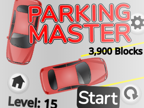 Parking Master V. 1.0 #games #all #trending