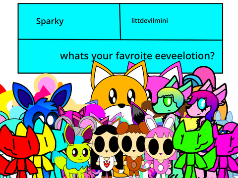 Ask my ocs remix