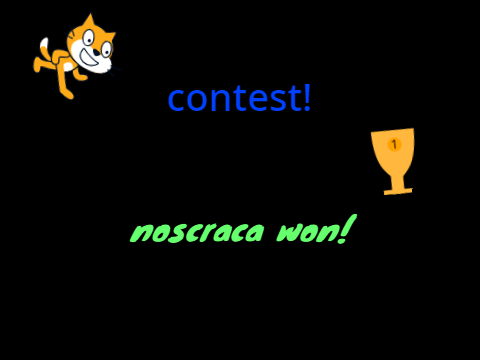 contest (ended)