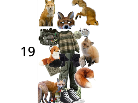 Choose a outfit