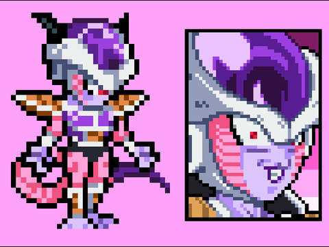 Freeza First Form ULSW