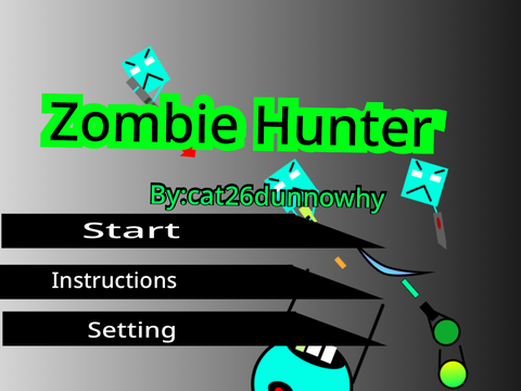 Zombie Hunter #Trending #Game #All easy