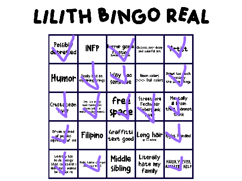 Lilith Bingo (Real) remix
