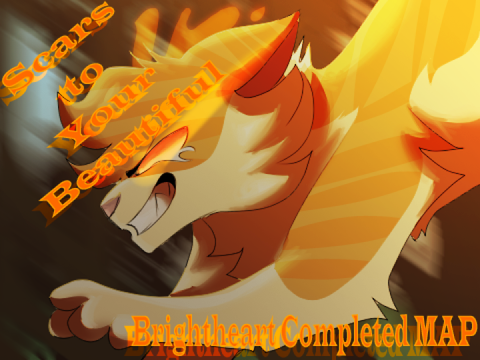 Scars To Your Beautiful Brightheart MAP Thumbnail Entry