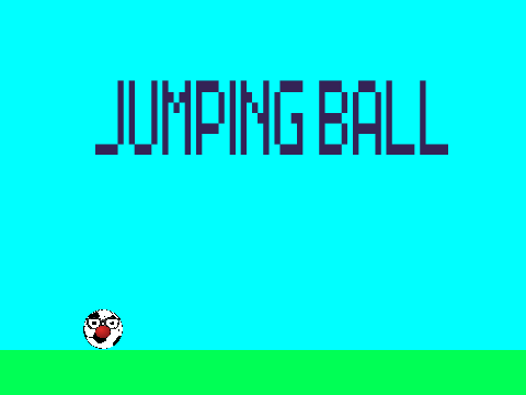 Jumping Ball - A platformer