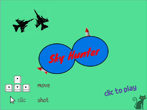 Sky hunter