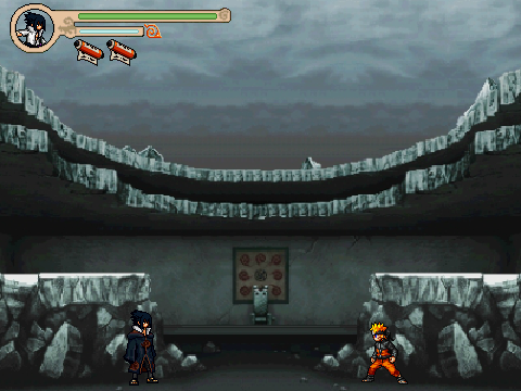 Naruto vs. Sasuke v0.3