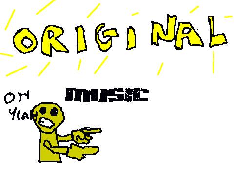 ORIGINAL MUSIC SUCKERS!