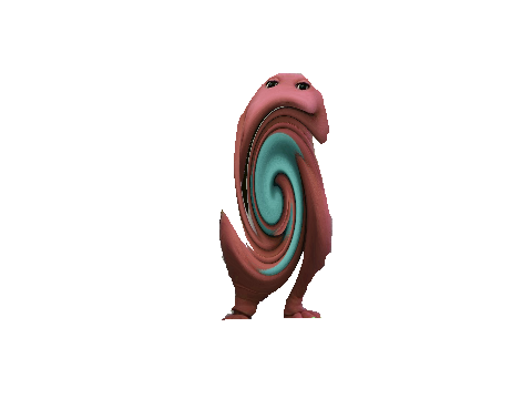 YOUR FRIEND CURSED BARNEY