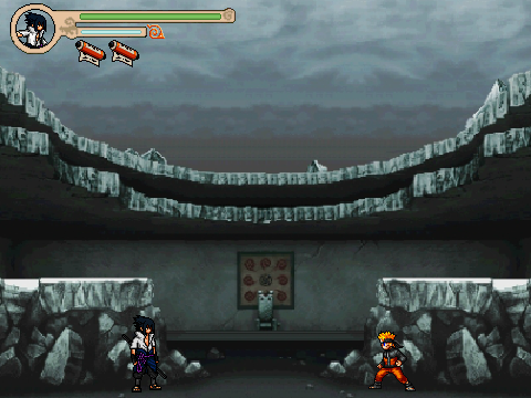 Naruto vs. Sasuke v0.4