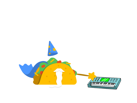 What is going on in taco wizard's lab