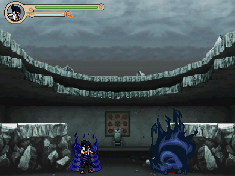 Naruto vs. Sasuke v0.5