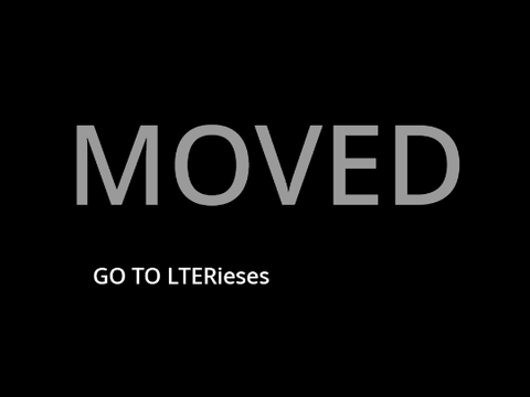 I moved lol