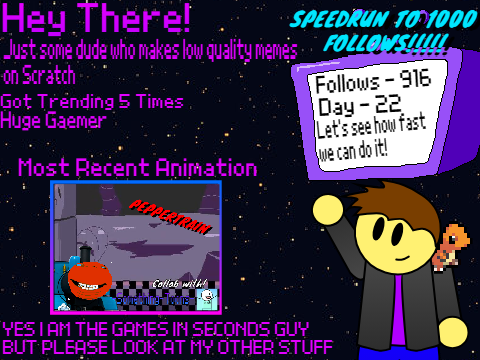 Profile Banner