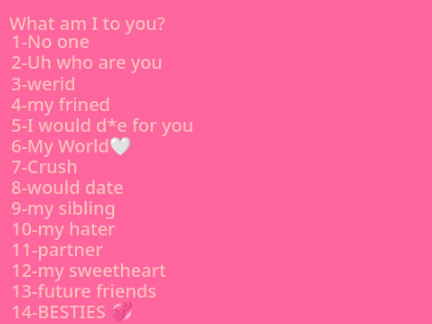 What am I to you? remix remix