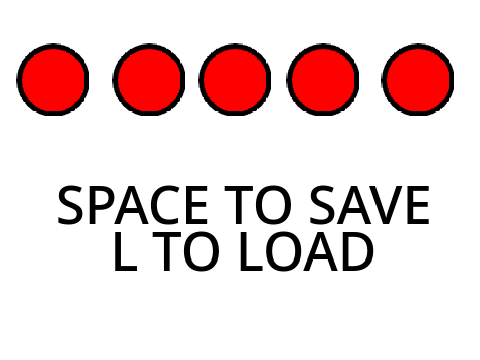 Save/Load Test