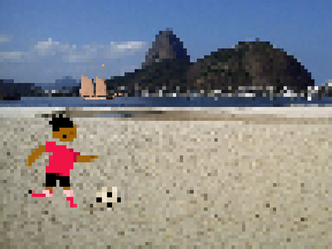 Pixel kid  Part 3
